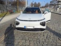 Gebraucht XPENG G9 258 kW (351 PS) 2025 Weiß SUV