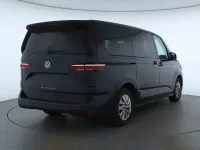 Gebraucht VW Multivan 204 PS (150 kW) 2024 Schwarzkeine angabe Van / Kleinbus