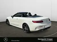 Gebraucht Mercedes E350 AMG 299 PS (219 kW) 2020 Weiß Cabrio