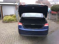Gebraucht Ford Focus Cabriolet Titanium 145 PS (106 kW) 2008 Cataniablau met. Cabrio