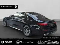 Gebraucht Mercedes S450 AMG 299 PS (219 kW) 2024 Schwarz Limousine