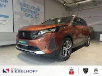 Gebraucht Peugeot 5008 Allure 136 PS (100 kW) 2024 Copper braun SUV
