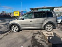 gebraucht VW Touran Cross Touran