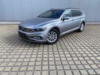 Gebraucht VW Passat R 150 PS (110 kW) 2023 Silber Kombi