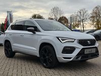 Gebraucht Seat Ateca FR 150 PS (110 kW) 2024 Weiß SUV