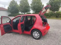 Gebraucht VW up! 60 PS (44 kW) 2019 Rot Kleinwagen