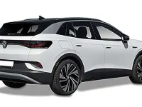Ny VW ID.4 Pure 139 kW (190 HK) 2026 Wählbar SUV