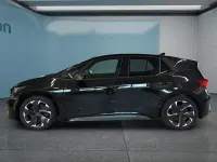 Usata Cupra Born 169 kW (231 CV) 2025 Nero Utilitaria