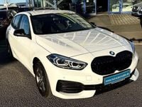 Gebraucht BMW 118 Advantage 136 PS (100 kW) 2022 Weiß Kleinwagen