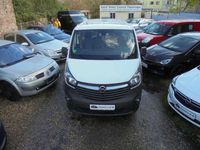 gebraucht Opel Vivaro 1.6(CDTI) Kombi/KastenL1H1 2,7t Klima,Navi,1-Hand!