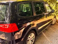Gebraucht Seat Alhambra 140 PS (102 kW) 2011 Schwarz Van / Kleinbus