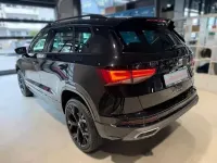 Neu Seat Ateca Black Edition 150 PS (110 kW) 2026 Schwarz SUV
