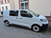 Usata Citroën Jumpy 122 CV (89 kW) 2018 Bianco Monovolume