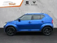 Gebraucht Suzuki Ignis Comfort+ 90 PS (66 kW) 2017 Blau) blau (blau SUV
