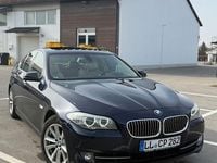 Gebraucht BMW 535 306 PS (225 kW) 2011 Blau Limousine