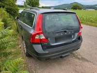 Gebraucht Volvo V70 205 PS (150 kW) 2011 Grau Kombi