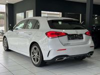 gebraucht Mercedes A180 d Aut.*AMG-LINE*KAMERA*WIDESCREEN*CARPLAY*