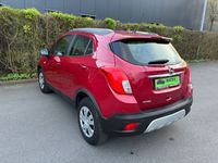 gebraucht Opel Mokka Selection ecoFlex