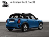 gebraucht Mini Cooper D Countryman Cooper D Countryman YOURS+KAMERA+ESITZE+HUD