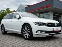Gebraucht VW Passat Highline 239 PS (175 kW) 2018 Pure white (metallic) Kombi