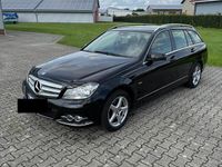 Gebraucht Mercedes C220 170 PS (125 kW) 2011 Schwarz Kombi