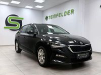 Gebraucht Skoda Scala Ambition 95 PS (69 kW) 2019 Schwarz Kleinwagen