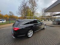 Gebraucht Mercedes E220 Avantgarde 194 PS (142 kW) 2017 Schwarz Kombi