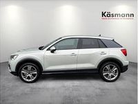 Gebraucht Audi Q2 Advanced Plus 150 PS (110 kW) 2025 Silber (tausilber metallic) SUV