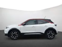 Gebraucht Opel Mokka GS Line 101 PS (74 kW) 2024 Weiß SUV