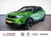 Gebraucht Opel Mokka Ultimate 131 PS (96 kW) 2023 Matcha green SUV