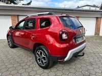 Gebraucht Dacia Duster Adventure 150 PS (110 kW) 2020 Rot SUV