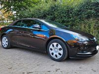 Gebraucht Opel Cascada 165 PS (121 kW) 2014 Braun Cabrio