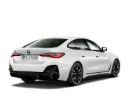 Gebraucht BMW i4 M Sport 400 kW (544 PS) 2022 Weiß Limousine