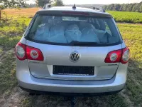 Gebraucht VW Passat Trendline 110 PS (80 kW) 2009 Silber Kombi