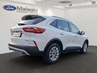 Neu Ford Kuga Titanium 190 PS (139 kW) 2026 Frostweiß SUV