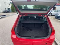 Gebraucht BMW 318 129 PS (94 kW) 2006 Rot Kombi