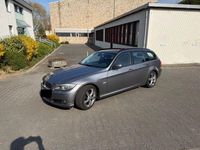 Second-hand BMW 318 143 CP (105 kW) 2010 Gri Break