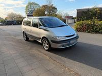 Second-hand Renault Espace 129 CP (94 kW) 2001 Gri Monovolum