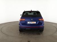 Gebraucht VW Tiguan R-line 2021 Blau SUV