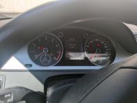 Gebraucht VW Passat 160 PS (117 kW) 2008 Blau Kombi