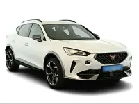 Gebraucht Cupra Formentor 2024 Weiss SUV