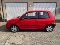 Gebraucht VW Lupo 75 PS (55 kW) 2002 Rot Kleinwagen