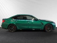 Gebraucht BMW M3 Competition Edition 510 PS (375 kW) 2025 Isle of man grün metallic Limousine