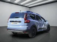 Gebraucht Dacia Jogger 141 PS (103 kW) 2023 Grau Van / Kleinbus