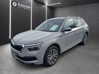 Gebraucht Skoda Kamiq Clever 90 PS (66 kW) 2021 Grau SUV
