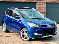 Gebraucht Ford Kuga ST-Line 180 PS (132 kW) 2016 Blau SUV