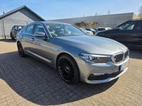 Usata BMW 520 190 CV (139 kW) 2017 Blu Berlina