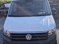 Używany VW Crafter 140 KM (102 kW) 2021 Biały Van