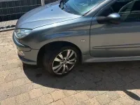 Gebraucht Peugeot 206 CC 109 PS (80 kW) 2006 Cabrio