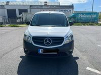 gebraucht Mercedes Citan 109 CDI Kastenwagen Tüv Neu